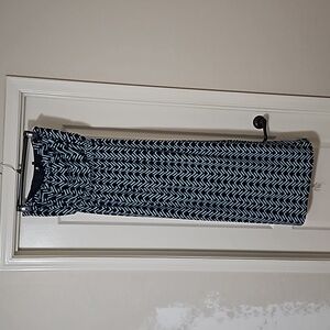 Women's Strapless Dress